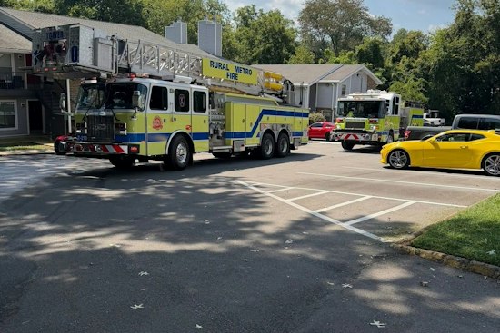 Domestic Dispute Sparks Intentional Fire At West Knoxville Apartments, Deputies Hunt Cadillac