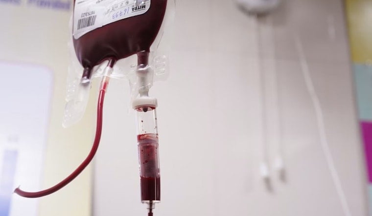 Donate Blood, Score Howl-O-Scream Tickets — San Diego Blood Bank Needs 10,000 Donors