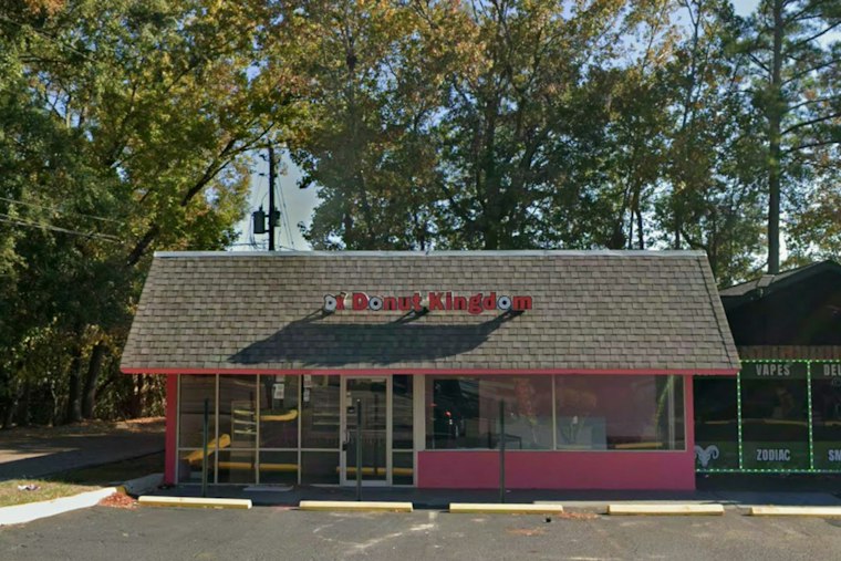 Donut Kingdom Finally Opens Third Tallahassee Shop After 18-Month Delay