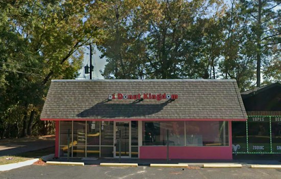 Donut Kingdom Finally Opens Third Tallahassee Shop After 18-Month Delay