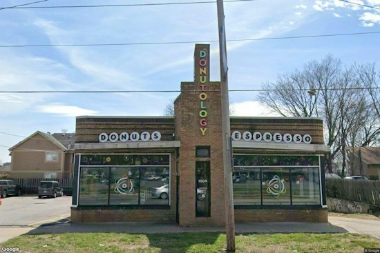 Donutology Rolls Into Crown Center, Bringing Dirty Sodas And a 10th Birthday Bash