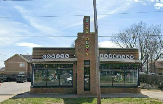 Donutology Rolls Into Crown Center, Bringing Dirty Sodas And a 10th Birthday Bash
