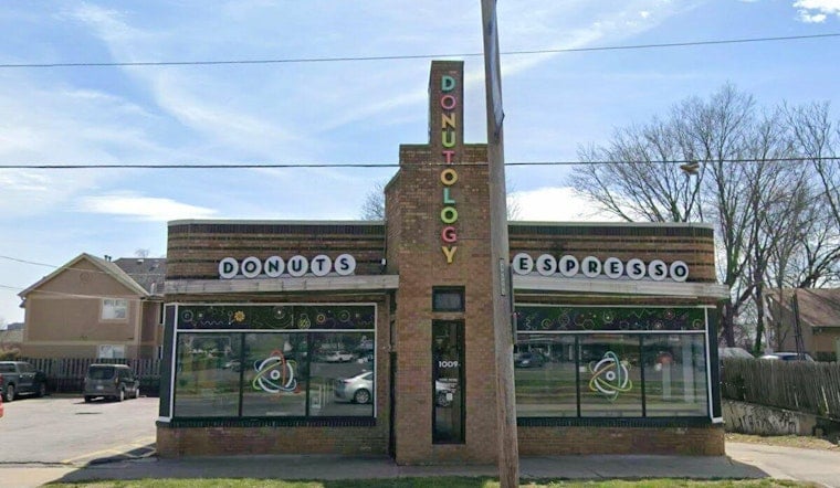 Donutology Rolls Into Crown Center, Bringing Dirty Sodas And a 10th Birthday Bash