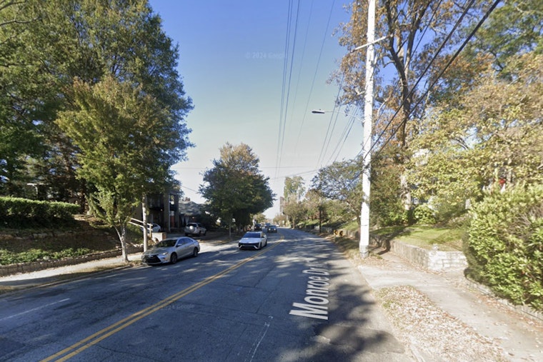 Doorbell Camera Catches Man Stealing Trek Bike on Monroe Drive, $5,000 Reward Offered