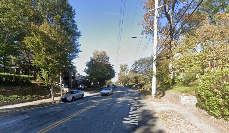 Doorbell Camera Catches Man Stealing Trek Bike on Monroe Drive, $5,000 Reward Offered