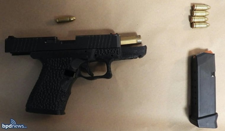 Dorchester Traffic Stop Account Raises Questions