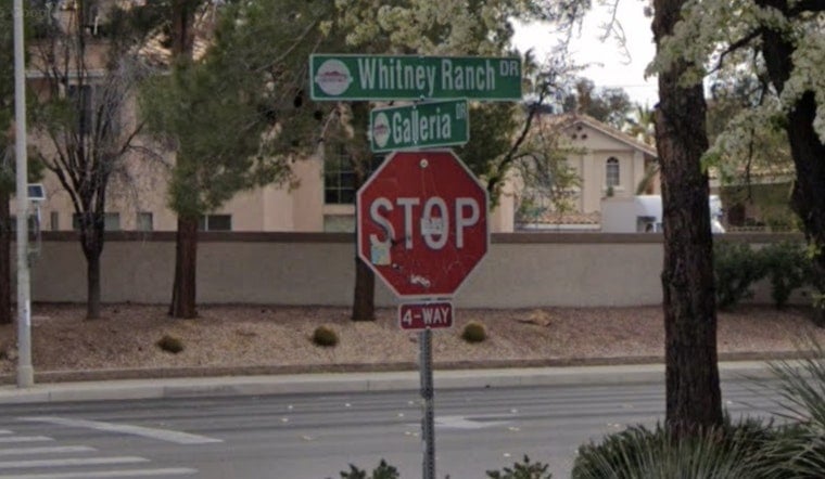 Double Stabbing Shuts Down Whitney Ranch Drive in Henderson, Suspect in Custody