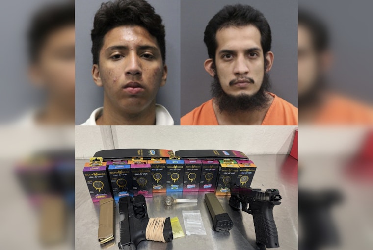 Dover Raid Finds 14-Year-Old With Machine Gun Switch, Bump Stock, Drugs
