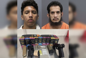 Dover Raid Finds 14-Year-Old With Machine Gun Switch, Bump Stock, Drugs