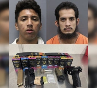 Dover Raid Finds 14-Year-Old With Machine Gun Switch, Bump Stock, Drugs