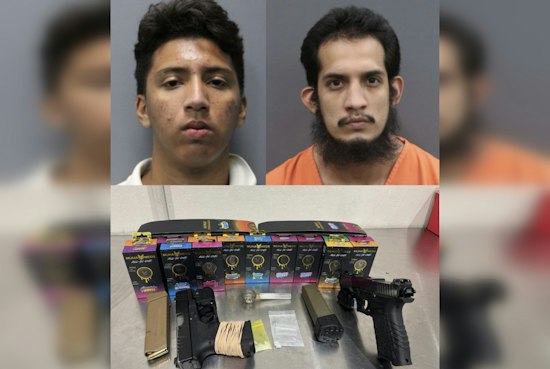 Dover Raid Finds 14-Year-Old With Machine Gun Switch, Bump Stock, Drugs