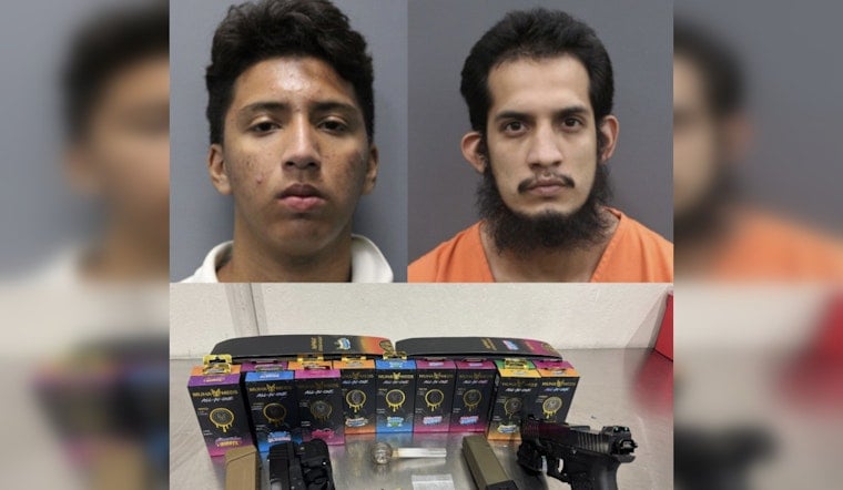 Dover Raid Finds 14-Year-Old With Machine Gun Switch, Bump Stock, Drugs