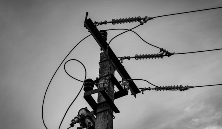 Downed Lines Shut Burlington Mills Road as Power Outage Hits Thousands in Raleigh
