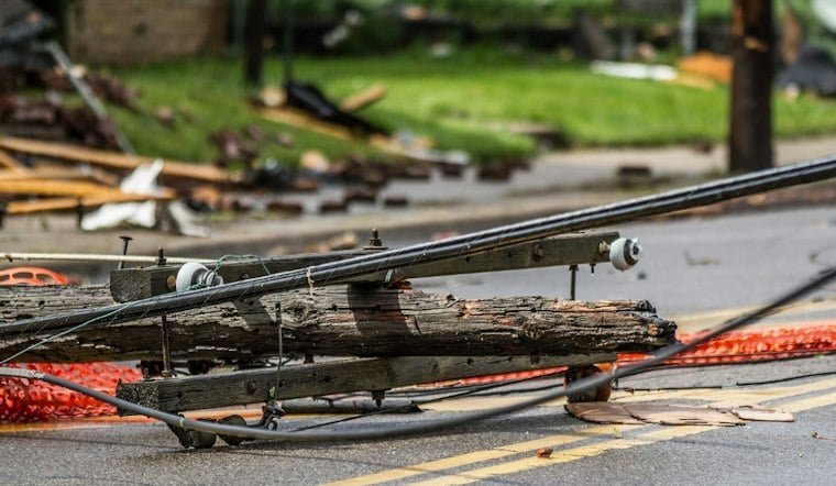 Downed Wires Shut Down Three Canutillo Streets, Thousands Lose Power