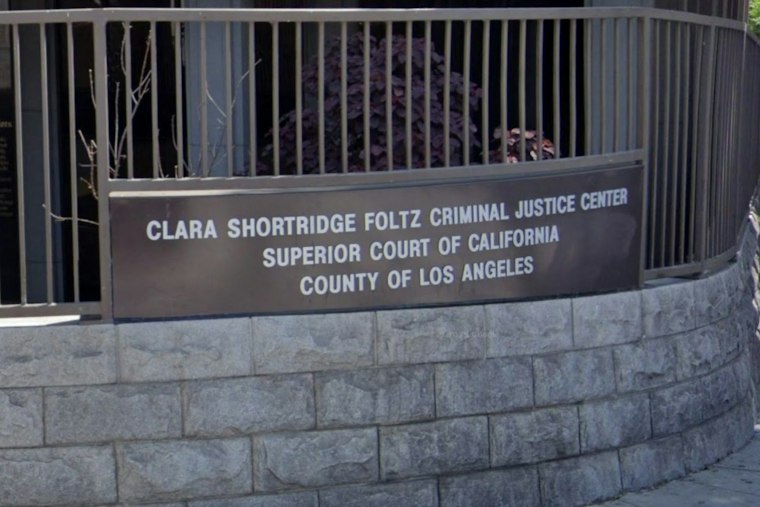 Downey Father in Military Uniform Faces Jury Over Infant Son's Skull Fractures