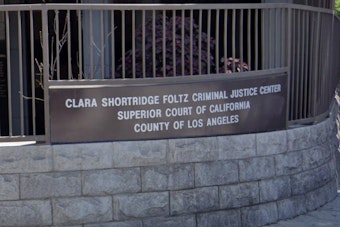 Downey Father in Military Uniform Faces Jury Over Infant Son's Skull Fractures