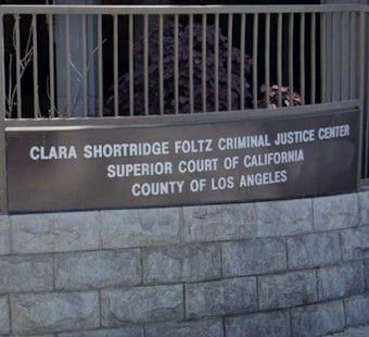 Downey Father in Military Uniform Faces Jury Over Infant Son's Skull Fractures