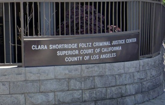 Downey Father in Military Uniform Faces Jury Over Infant Son's Skull Fractures