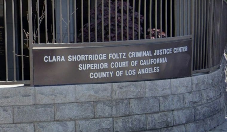 Downey Father in Military Uniform Faces Jury Over Infant Son's Skull Fractures