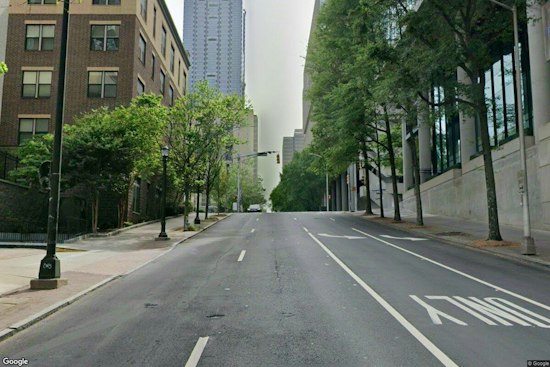 Downtown Atlanta Public Safety Report