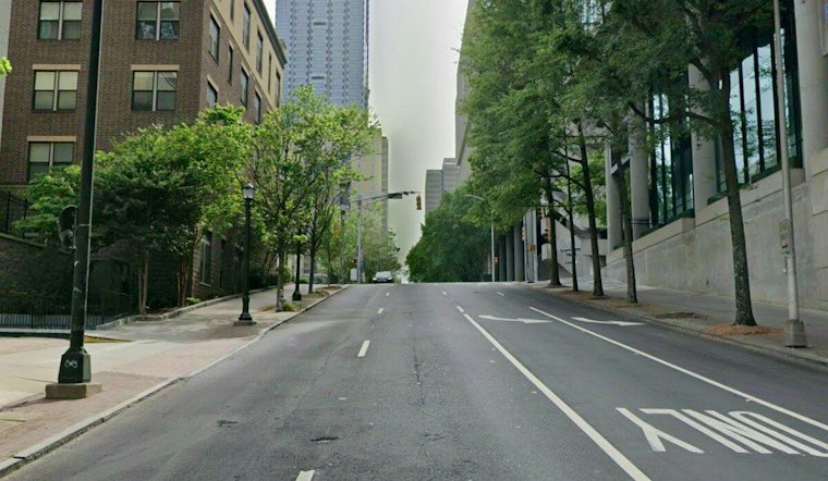 Downtown Atlanta Public Safety Report