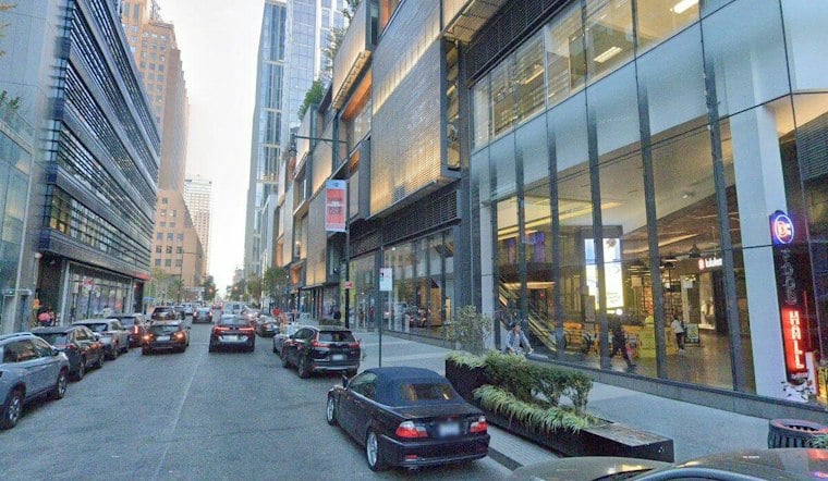 Downtown Brooklyn Groping Suspect Sought After Grabbing Woman, 31, at Albee Square