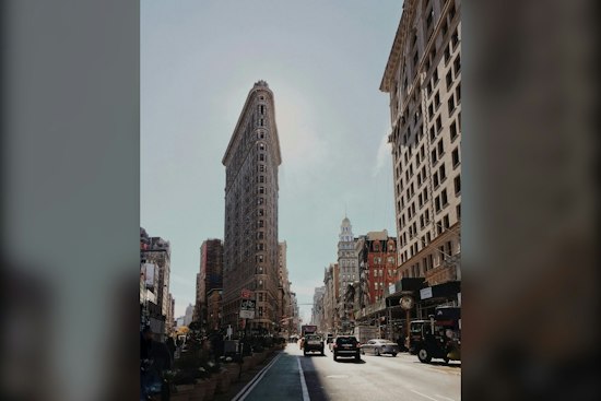 Downtown Brooklyn's Public Realm Plan Wins National Award, Eyes Toronto Stage