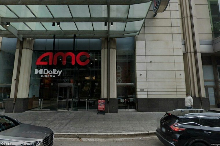 Downtown Chicago Gets Its IMAX Screen Back at AMC River East 21