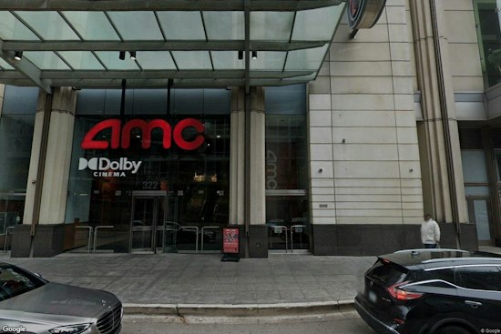 Downtown Chicago Gets Its IMAX Screen Back at AMC River East 21