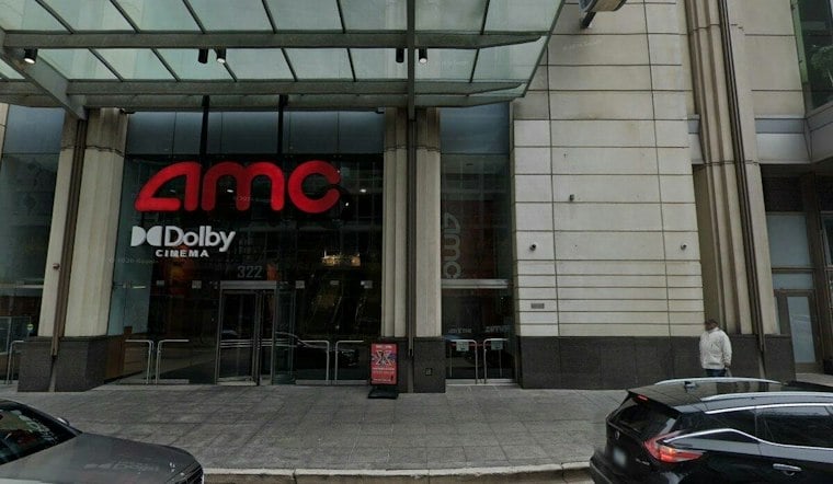 Downtown Chicago Gets Its IMAX Screen Back at AMC River East 21