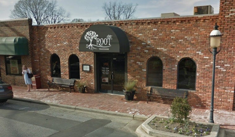 Downtown Elon's The Root Trackside Closes After 15 Years, Owners Say Goodbye Oct. 30
