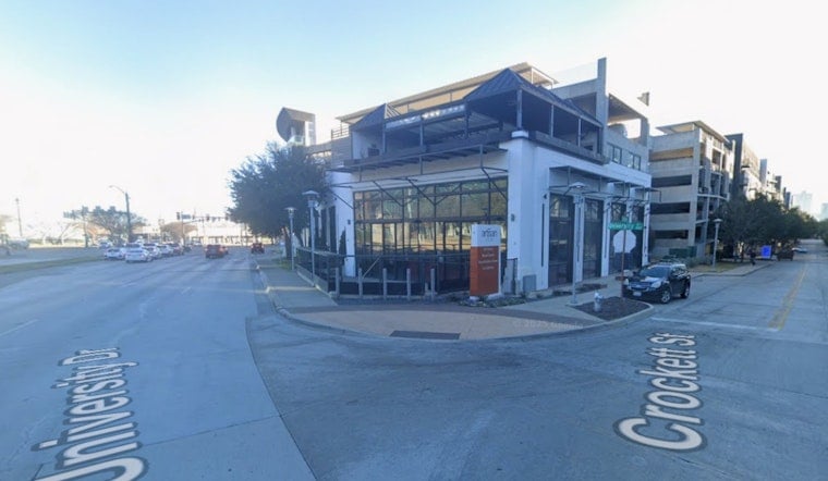 Downtown Fort Worth Cigar Lounge Trades Sundance Square for West 7th Rooftop