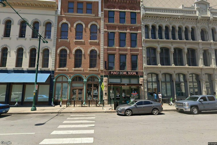 Downtown Indianapolis Shooting on South Meridian Follows May Incident