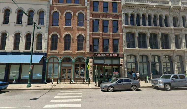 Downtown Indianapolis Shooting on South Meridian Follows May Incident