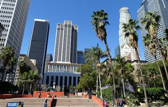 Downtown L.A. Heads for 90s as High Surf and Tidal Flooding Slam Coast
