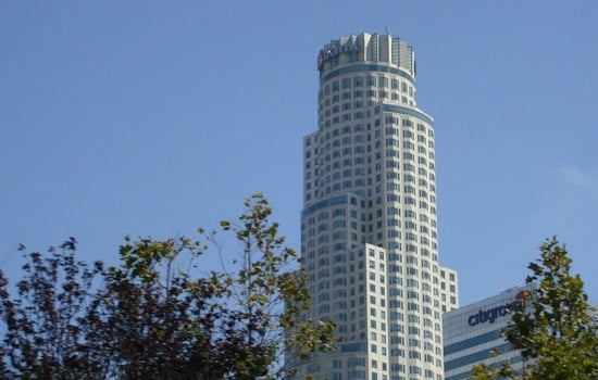 Downtown LA Stair Climbers Scale 75 Floors of US Bank Tower for Ketchum-Downtown YMCA