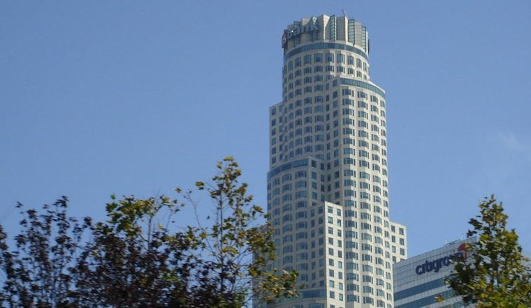 Downtown LA Stair Climbers Scale 75 Floors of US Bank Tower for Ketchum-Downtown YMCA