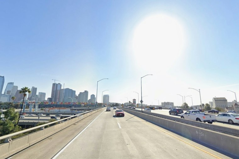 Downtown LA To Sizzle, Then Fizzle Into Foggy Cooldown as Surf Pounds SoCal Beaches