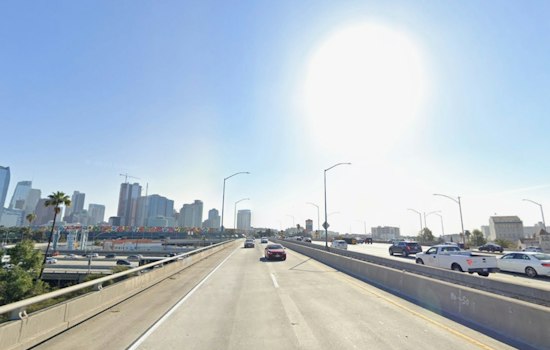 Downtown LA To Sizzle, Then Fizzle Into Foggy Cooldown as Surf Pounds SoCal Beaches