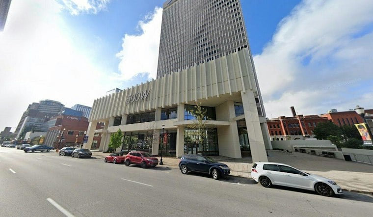 Downtown Louisville Gets a 12-Foot 3D Model That Updates as Buildings Rise