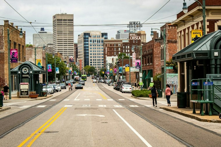 Downtown Memphis Launches First Jazz Festival With Free Shows on Main Street