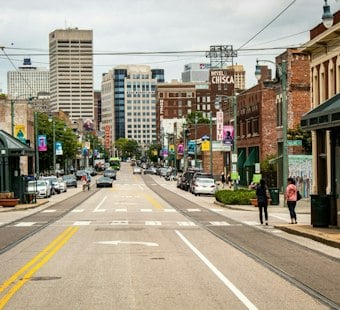 Downtown Memphis Launches First Jazz Festival With Free Shows on Main Street