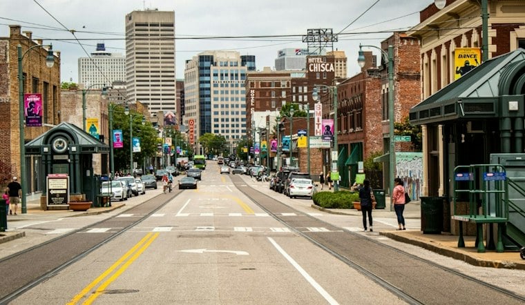 Downtown Memphis Launches First Jazz Festival With Free Shows on Main Street
