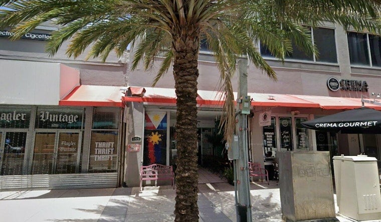 Downtown Miami's Pho Nam Brings Saigon Street Food to Flagler Street