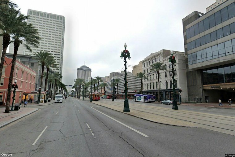 Downtown New Orleans Catalogs 116 Public Artworks in New Interactive Map
