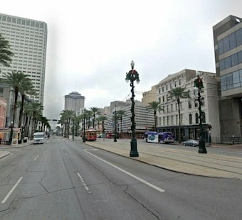 Downtown New Orleans Catalogs 116 Public Artworks in New Interactive Map