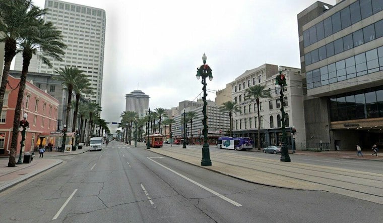 Downtown New Orleans Catalogs 116 Public Artworks in New Interactive Map