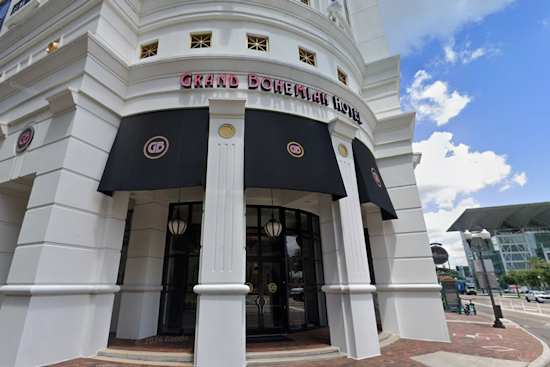 Downtown Orlando's Grand Bohemian Reboots As Hotel Beauden, Debuts Libra Restaurant