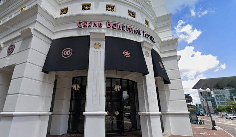 Downtown Orlando's Grand Bohemian Reboots As Hotel Beauden, Debuts Libra Restaurant