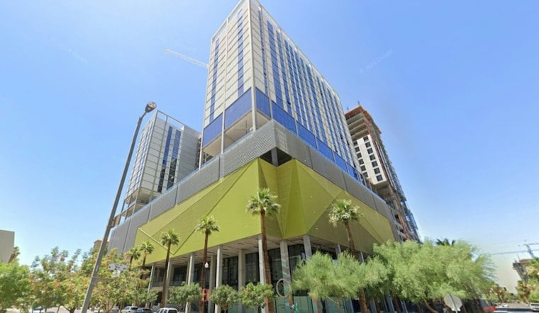 Downtown Phoenix's X Tower Faces Dec. 10 Auction Over Unpaid $128M Loan